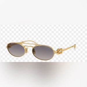 Miu Miu sunglasses (comes with case so cute)